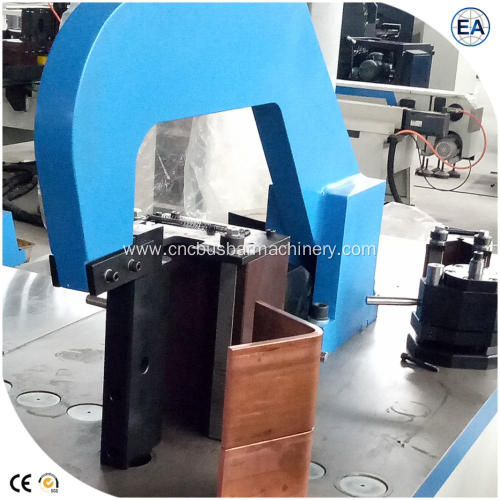 CNC Automatic Busbar Bending Machine for Copper